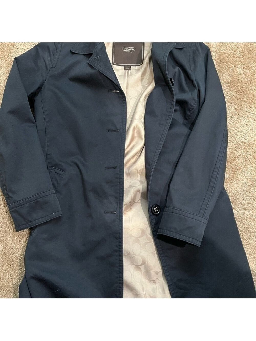 COACH COAT